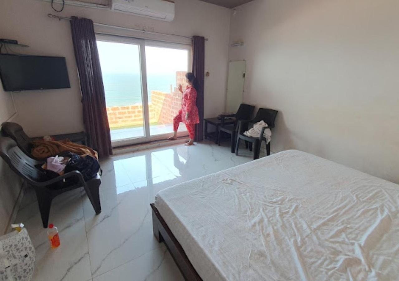 Sea King Beach Resort Ganpatipule Exterior foto