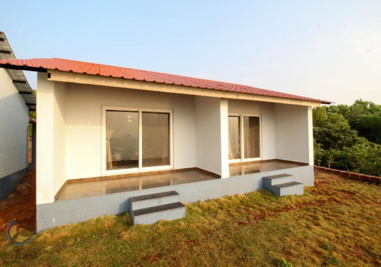 Sea King Beach Resort Ganpatipule Exterior foto
