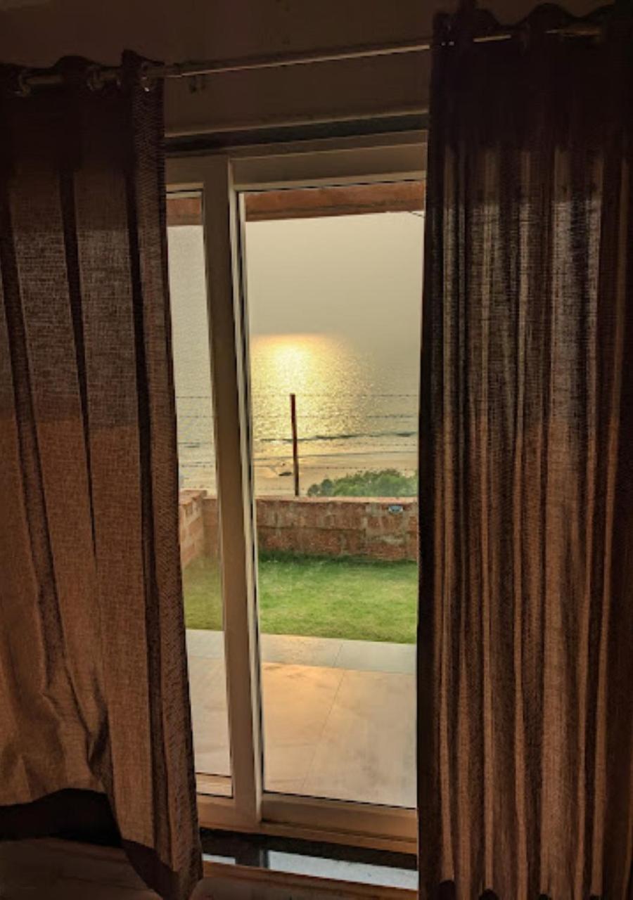 Sea King Beach Resort Ganpatipule Exterior foto